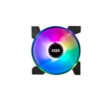 Кулер до корпусу Azza 1 X PRISMA DIGITAL RGB FAN 140mm (FFAZ-14DRGB-011)