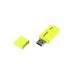 USB флеш накопичувач Goodram 16GB UME2 Yellow USB 2.0 (UME2-0160Y0R11)