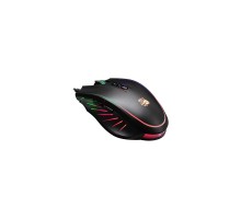 Мишка A4Tech Bloody Q81 Neon XGlide Curve Black