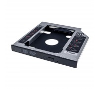 Фрейм-перехідник Grand-X HDD 2,5'' SATA2/SATA3 (HDC-25С)