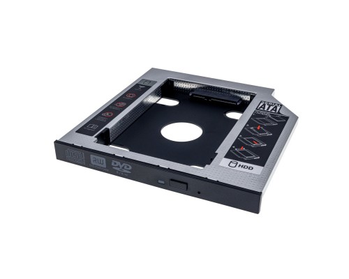 Фрейм-перехідник Grand-X HDD 2,5'' SATA2/SATA3 (HDC-25С)