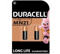 Батарейка Duracell MN21 / A23 12V * 2 (5007812)