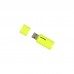 USB флеш накопичувач Goodram 8GB UME2 Yellow USB 2.0 (UME2-0080Y0R11)