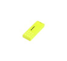 USB флеш накопичувач Goodram 8GB UME2 Yellow USB 2.0 (UME2-0080Y0R11)