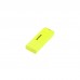 USB флеш накопичувач Goodram 8GB UME2 Yellow USB 2.0 (UME2-0080Y0R11)