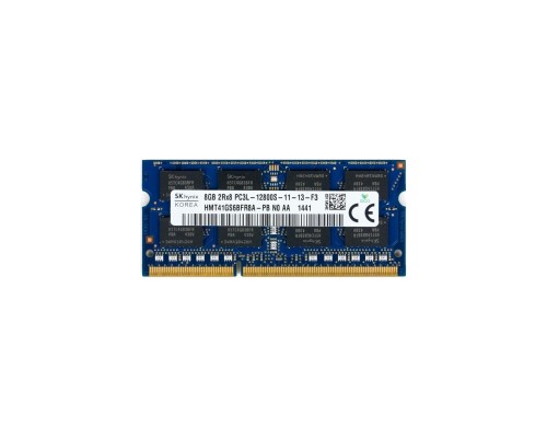 Модуль пам'яті для ноутбука SoDIMM DDR3L 8GB 1600 MHz OEM Hynix (HMT41GS6BFR8A-PB)