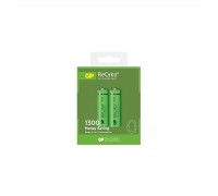 Акумулятор Gp AA 130AAHCE-2GBE2 Recyko+ 1300 mAh * 2 (130AAHCE / 4891199042904)