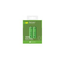 Акумулятор Gp AA 130AAHCE-2GBE2 Recyko+ 1300 mAh * 2 (130AAHCE / 4891199042904)