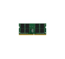 Модуль пам'яті для ноутбука SoDIMM DDR4 16GB 3200 MHz Kingston (KVR32S22S8/16)