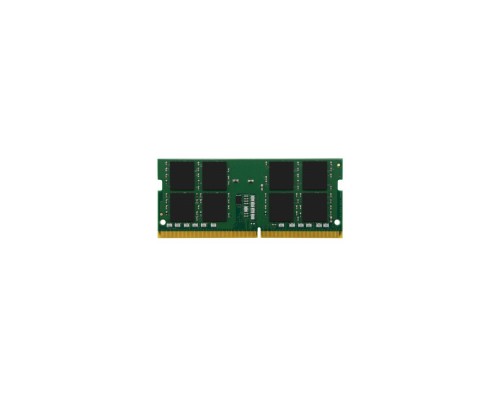 Модуль пам'яті для ноутбука SoDIMM DDR4 16GB 3200 MHz Kingston (KVR32S22S8/16)