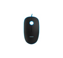 Мишка Modecom MC-M111 USB Blue-Black (M-MC-M111-140)