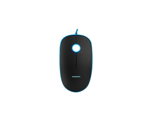 Мишка Modecom MC-M111 USB Blue-Black (M-MC-M111-140)