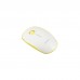 Мишка Modecom MC-WM112 Wireless Yellow-White (M-MC-WM112-290)