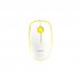 Мишка Modecom MC-WM112 Wireless Yellow-White (M-MC-WM112-290)