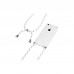 Чохол до мобільного телефона BeCover Strap Huawei P Smart Z / Y9 Prime 2019 White (704333) (704333)