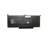 Акумулятор до ноутбука Dell Latitude 7280 F3YGT, 7500mAh (60Wh), 4cell, 7.6V, Li-ion (A47413)