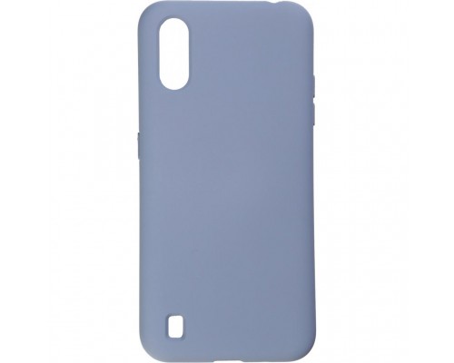 Чохол до мобільного телефона Armorstandart ICON Case Samsung A01 Blue (ARM56331)