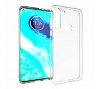 Чохол до мобільного телефона BeCover Motorola Moto G8 Transparancy (705351)