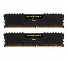 Модуль пам'яті для комп'ютера DDR4 32GGB (2x16GB) 3600 MHz Vengeance LPX Black Corsair (CMK32GX4M2Z3600C18)