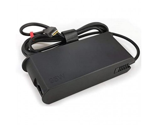 Блок живлення до ноутбуку Lenovo Thinkbook 95W USB-C AC Adapter (4X20V24694)