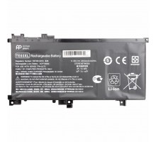 Акумулятор до ноутбука HP Omen 15 AX000 (HSTNN-UB7A, TE03) 11.55V 3500mAh PowerPlant (NB461455)