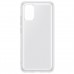 Чохол до мобільного телефона Samsung Soft Clear Cover Galaxy A02s (A025) Transparent (EF-QA025TTEGRU)