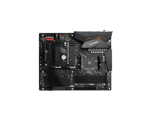 Материнська плата GIGABYTE B550 AORUS ELITE AX V2