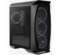 Корпус AeroCool Aero One Mini Eclipse-G-BK-v1 Black