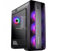 Корпус Gamemax Moonlight FRGB-Black