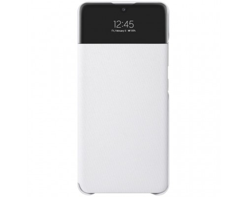 Чохол до мобільного телефона Samsung S View Wallet Cover Galaxy A32 (A325) White (EF-EA325PWEGRU)