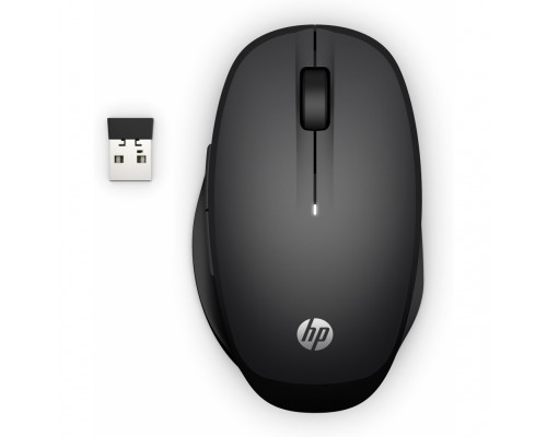 Мишка HP Dual Mode Wireless Black (6CR71AA)