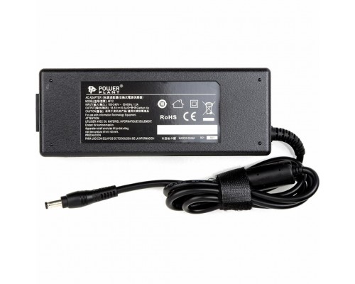 Блок живлення до ноутбуку PowerPlant HP 220V, 18.5V 120W 6.5A (5.5*2.5) (HP120E5525)