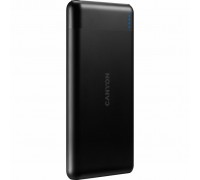 Батарея універсальна Canyon PB-107 10000mAh Input Micro/PD 18W(Max), Output PD/QC3.0 18W (CNE-CPB1007B)