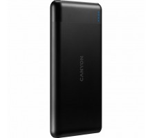 Батарея універсальна Canyon PB-107 10000mAh Input Micro/PD 18W(Max), Output PD/QC3.0 18W (CNE-CPB1007B)