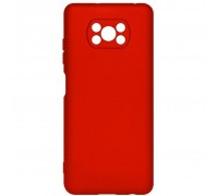 Чохол до мобільного телефона Armorstandart ICON Case for Xiaomi Poco X3/Poco X3 Pro Red (ARM58583)