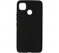 Чохол до мобільного телефона Armorstandart Matte Slim Fit TECNO POP 4 (BС2) Black (ARM57594)