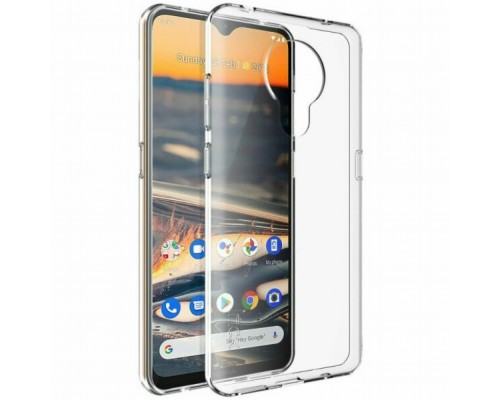 Чохол до мобільного телефона BeCover Nokia 1.4 Transparancy (706392)