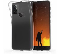 Чохол до мобільного телефона BeCover Motorola Moto G20 Transparancy (706488)