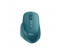 Мишка Trust Ozaa Rechargeable Wireless Blue (24034)