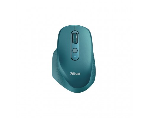 Мишка Trust Ozaa Rechargeable Wireless Blue (24034)