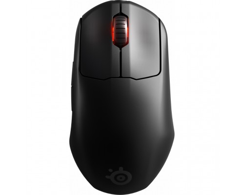 Мишка SteelSeries Prime Wireless Black (62593)