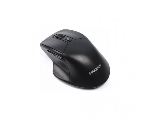 Мишка Maxxter Mr-407 Wireless Black (Mr-407)