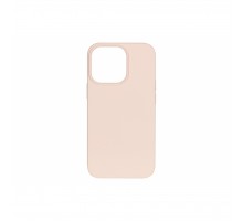 Чохол до мобільного телефона 2E Basic Apple iPhone 13 Pro, Liquid Silicone, Sand Pink (2E-IPH-13PR-OCLS-RP)