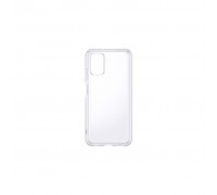 Чохол до мобільного телефона Samsung Soft Clear Cover Galaxy A03s (A037) Transparent (EF-QA037TTEGRU)