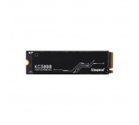 Накопичувач SSD M.2 2280 4TB Kingston (SKC3000D/4096G)