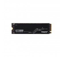 Накопичувач SSD M.2 2280 4TB Kingston (SKC3000D/4096G)