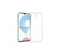 Чохол до мобільного телефона BeCover Anti-Shock Realme C21Y Clear (706971)