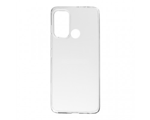 Чохол до мобільного телефона Armorstandart Air Series Motorola G60/G40 Fusion Transparent (ARM60525)