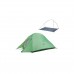 Намет Naturehike Сloud Up 1 Updated NH18T010-T 210T Green (6927595730539)