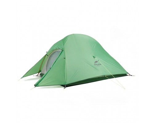 Намет Naturehike Сloud Up 1 Updated NH18T010-T 210T Green (6927595730539)